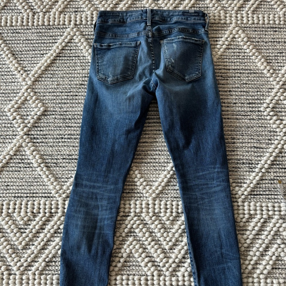 Citizens of Humanity Skinny jeans size 25